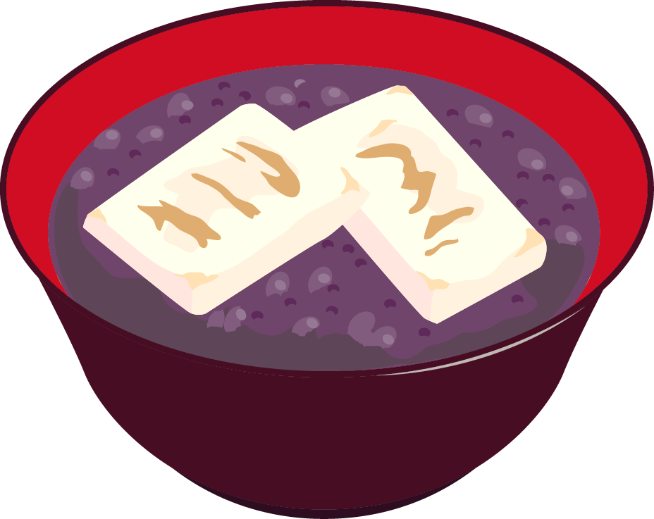 おしるこで太るのを避けるダイエット活用術