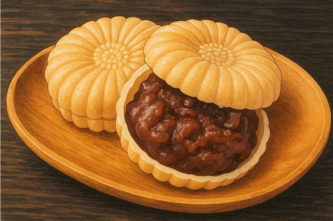 最中は太るは誤解?他のお菓子とのカロリー比較とダイエット中の賢い食べ方! | ユキフルの道