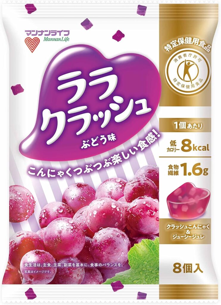 ララクラッシュで太る原因と太りにくい食べ方