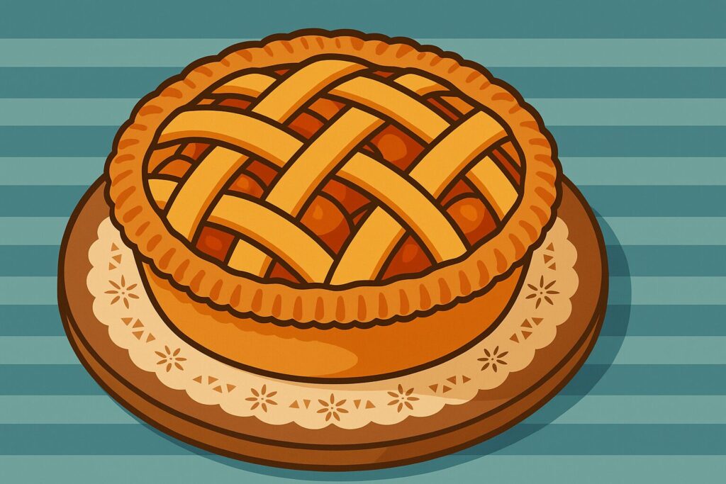 アップルパイの太る原因とその対策