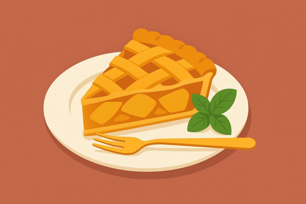 アップルパイはダイエット向き？不向き？