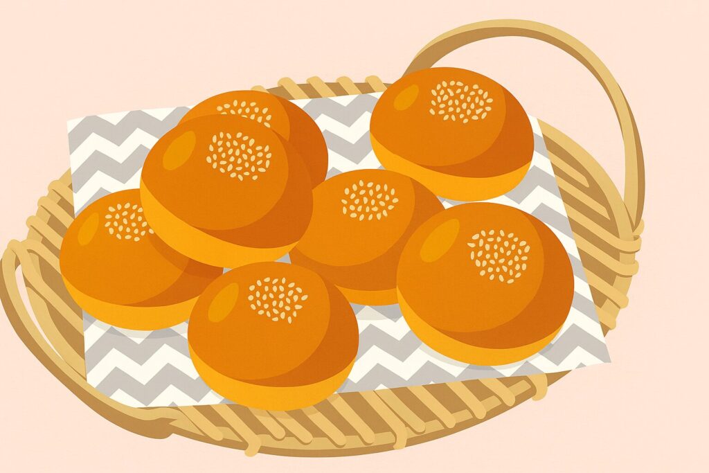 あんぱんは太る?ダイエット中の対策