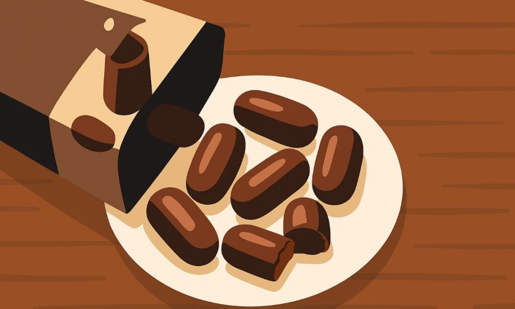 「ガルボチョコは太る」は本当？カロリーと原因を解説