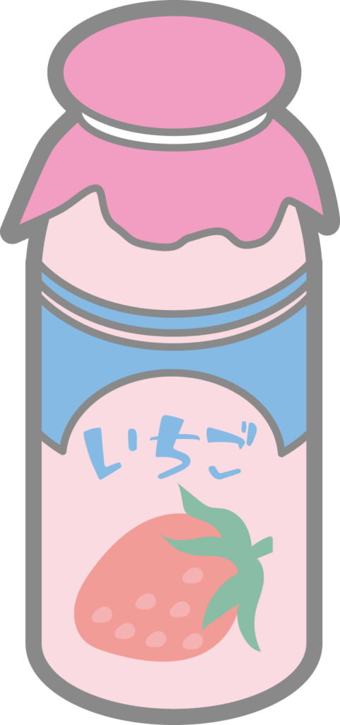 いちごミルクで太るのを避ける賢い飲み方