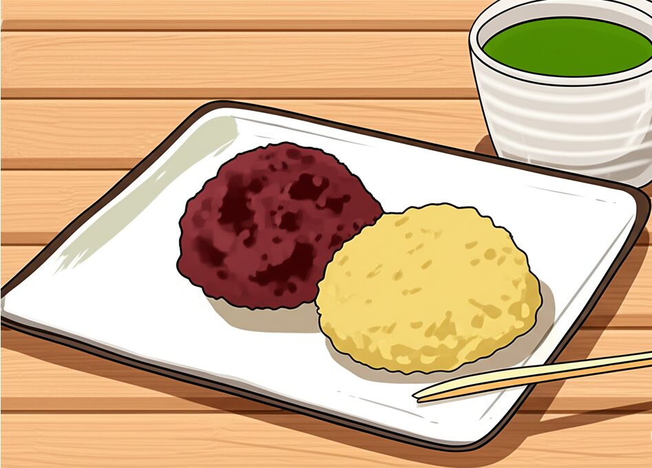 おはぎで太るのを避ける賢い対策