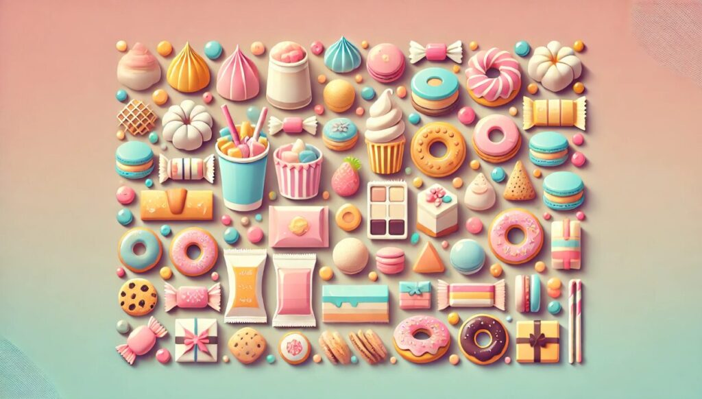 生チョコ：他のおやつとのカロリー比較でわかること