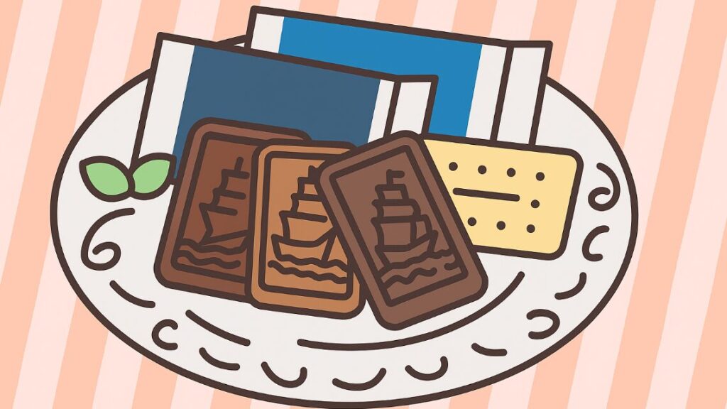 アルフォートは太る？カロリーと糖質で徹底解剖