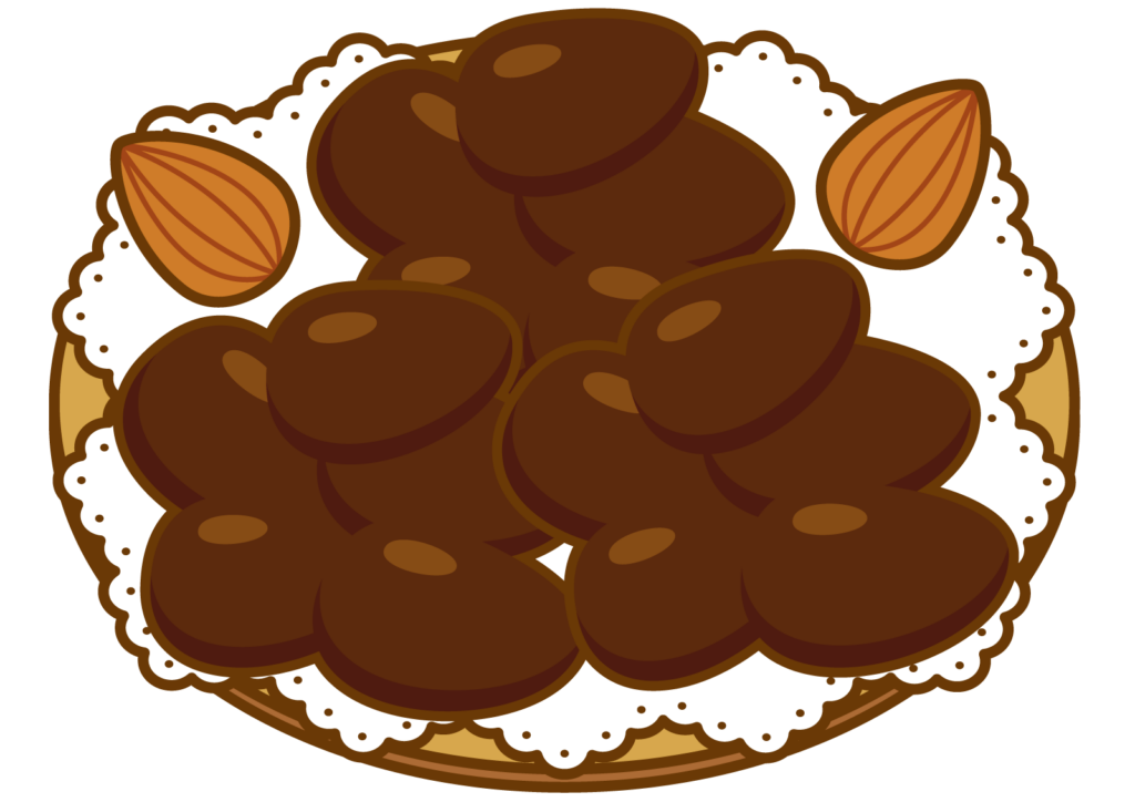アーモンドチョコで太るのを防ぐ！賢い食べ方のコツ