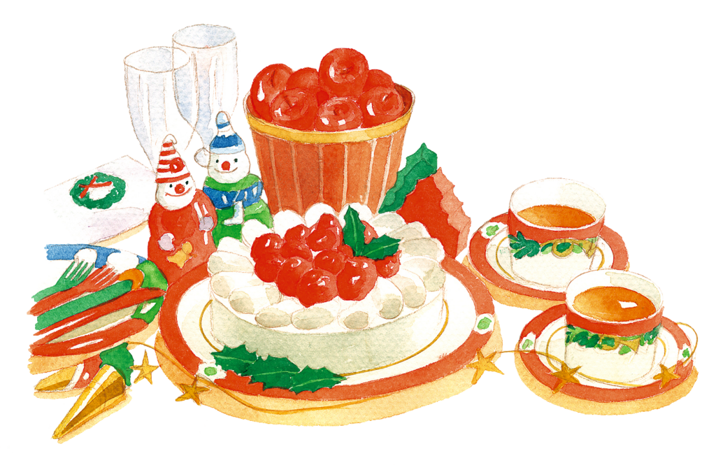 ショートケーキ:食べ過ぎると体に悪い?飽和脂肪酸の影響