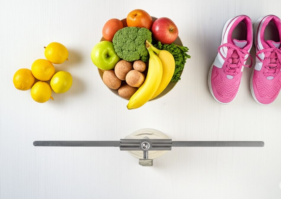ダイエットで食事と運動どっちが大事？