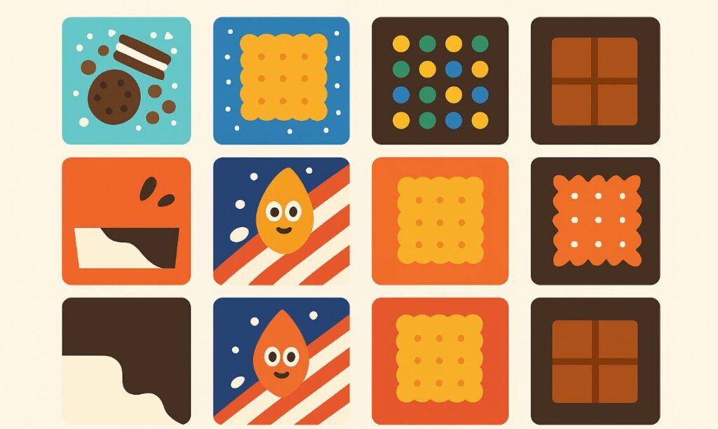 チロルチョコは太る？気になる原因と数値を解説