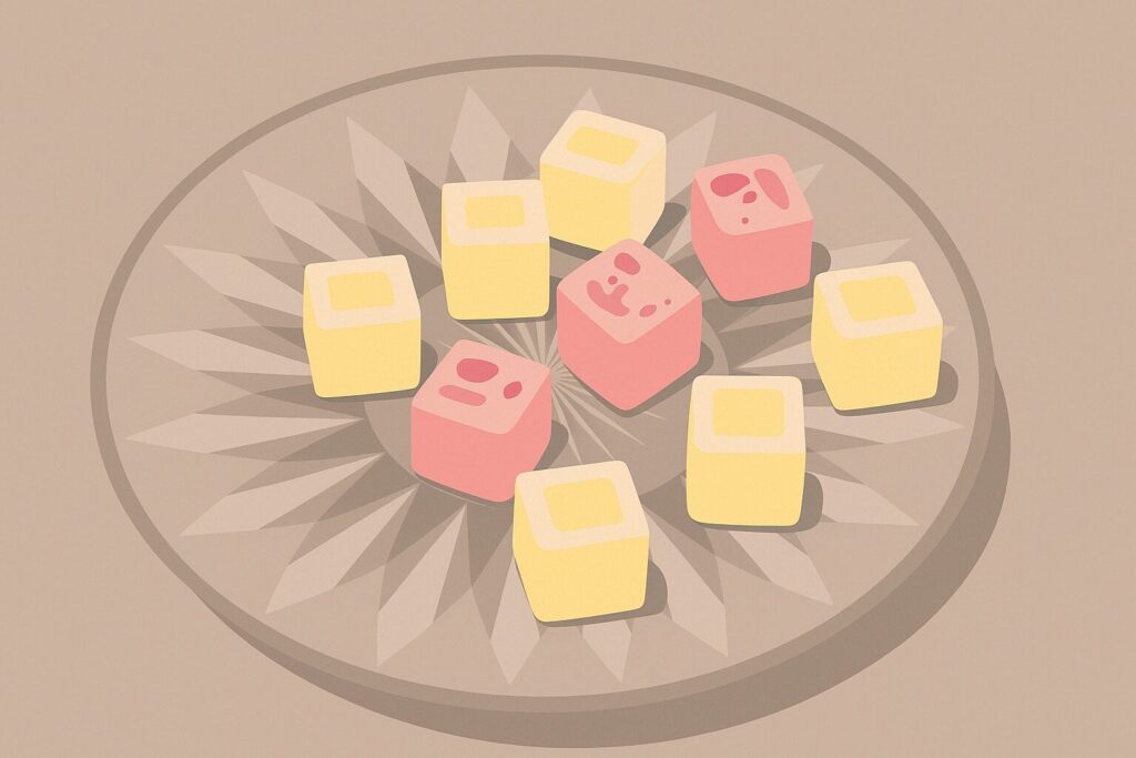ピュアラルグミは太る?その原因を徹底解明