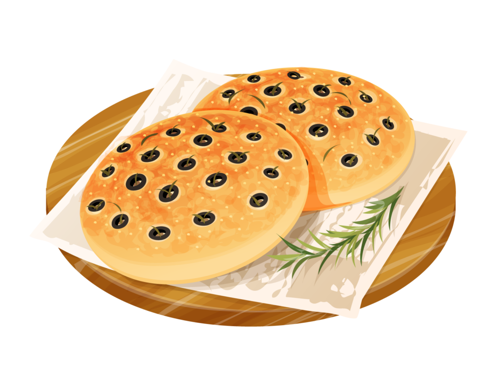 フォカッチャは太る?ダイエット中の食べ方のコツ