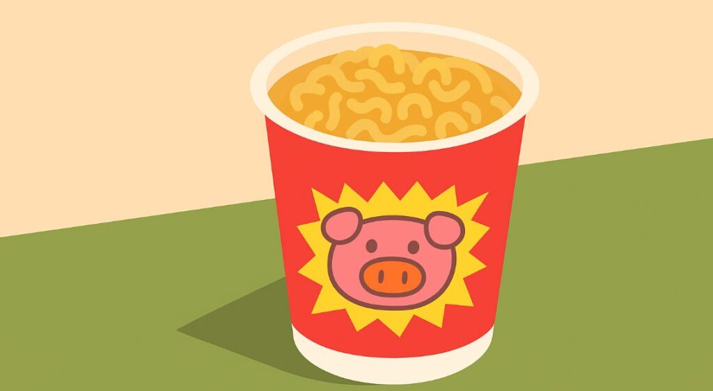 ブタメンで太るのを避けるダイエット方法