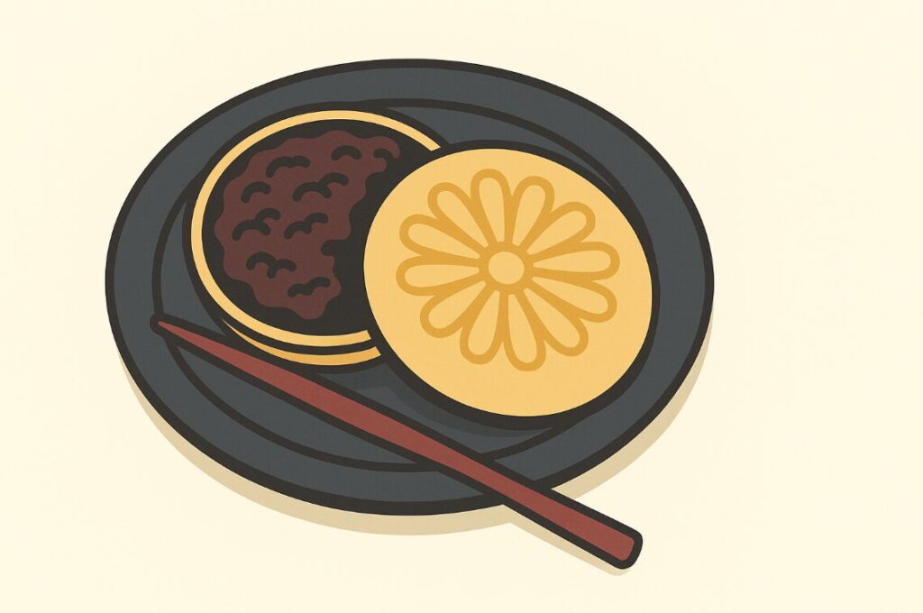最中を食べると太る?基本情報を確認