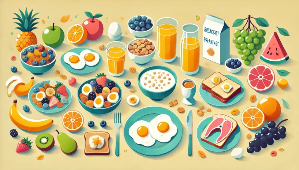フォカッチャ:朝ごはんで毎日食べると太るのか