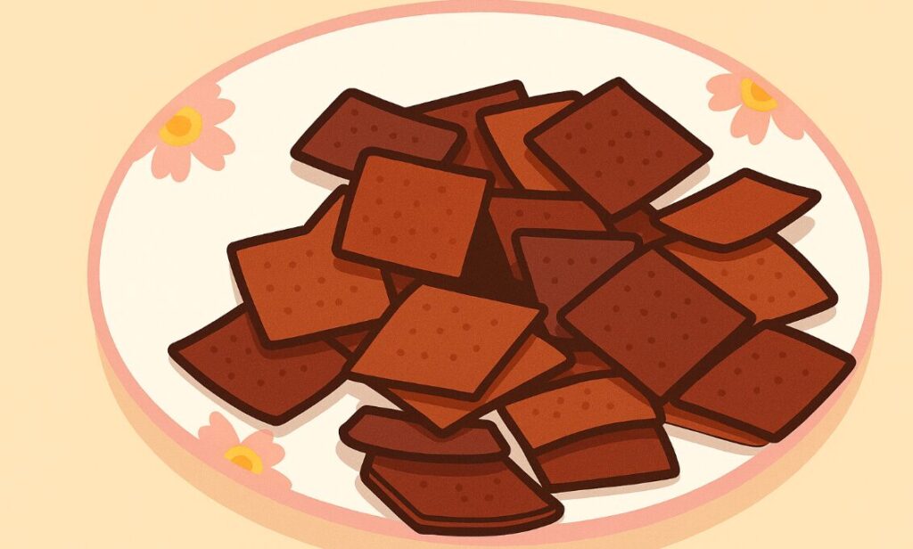 男梅シートの食べ過ぎは太る?気になるカロリーと成分