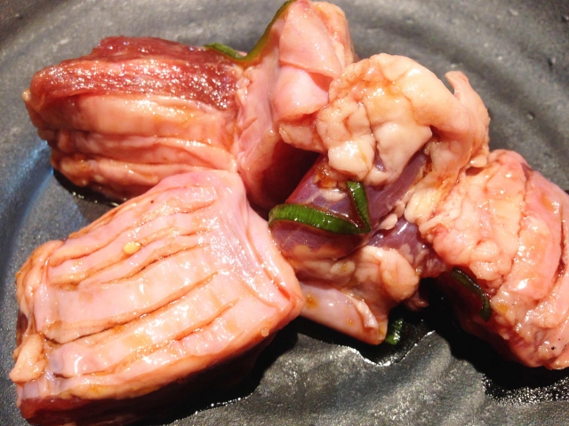 豚ハラミで太るのを防ぐ食べ方のコツ