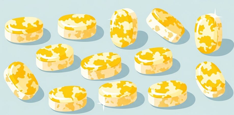 龍角散のど飴で太るのを避けるための食べ方のコツ