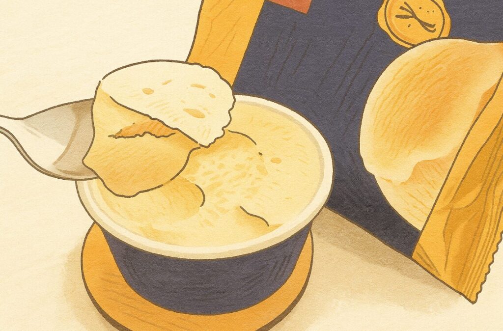 SUNAOアイスで太るのを防ぐ賢い食べ方