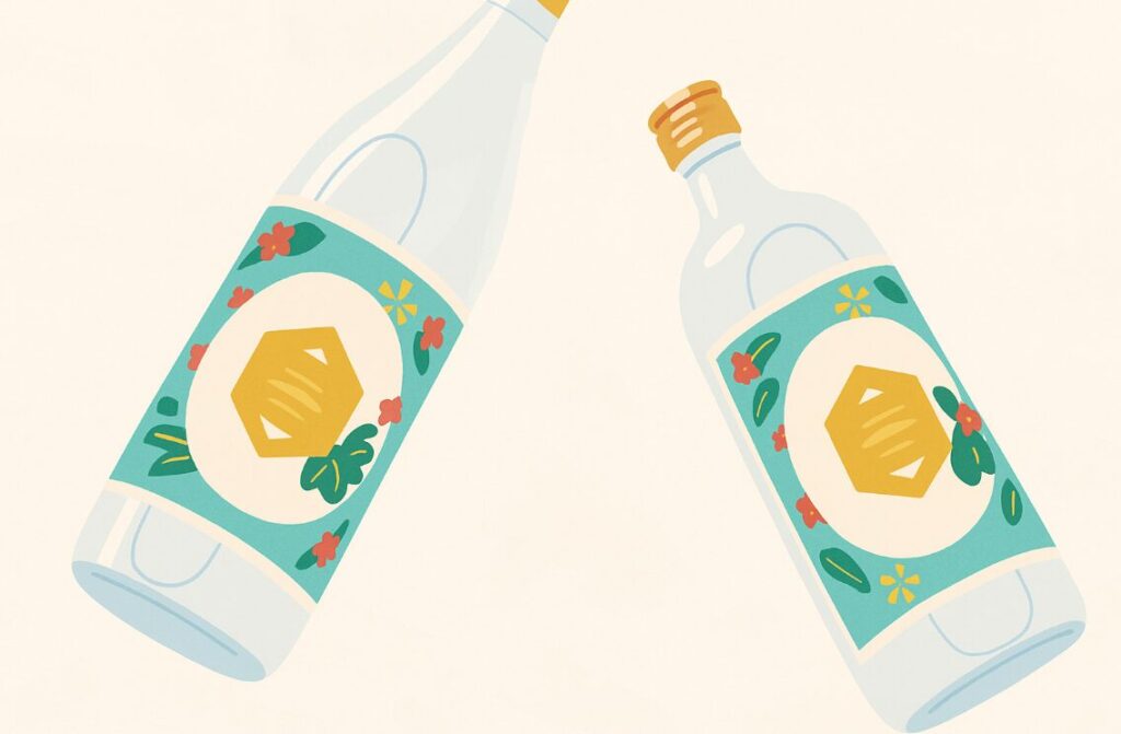 「キンミヤ焼酎は太る」と言われる原因を徹底解剖