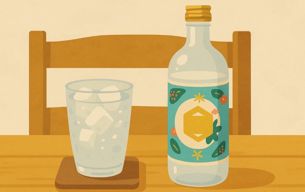 「キンミヤ焼酎は太る」を回避する賢い飲み方
