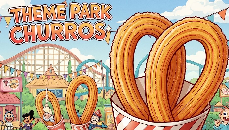 「チュロスで太る」を防ぐ食べ方のコツ