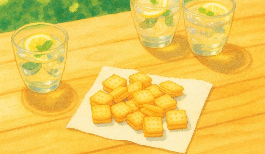 「レモンパックは太る」を回避する賢い食べ方