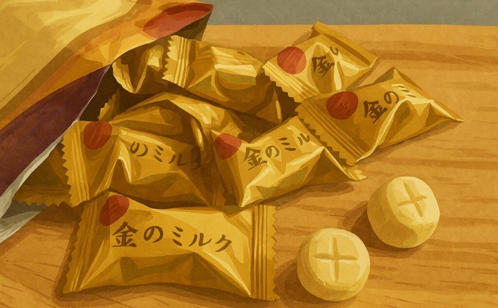 「金のミルクで太る」は本当？原因と成分を解説