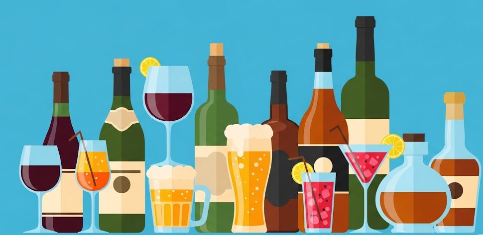 ノンアルレモンサワー:ビールや他のお酒とのカロリー比較で検証
