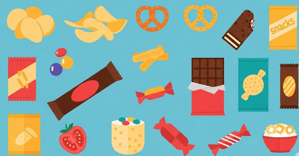 チュロス：他のお菓子とのカロリー比較で分かること
