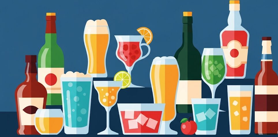 ジャスミンハイで太るなら他のおすすめお酒3選