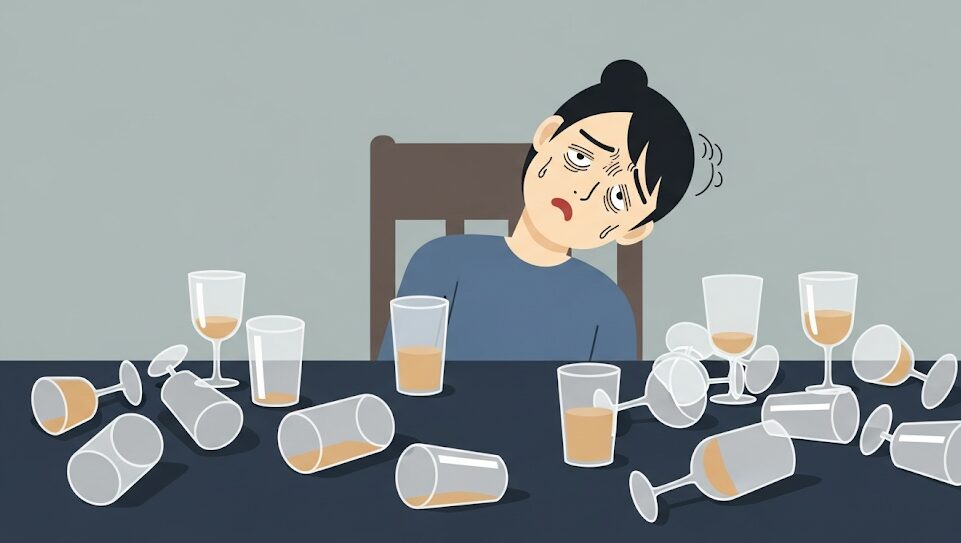 宝焼酎ハイボール：飲み過ぎると体に悪いって本当？