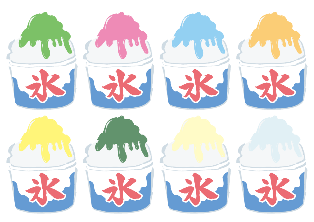 ラクトアイスと氷菓の違いとは?