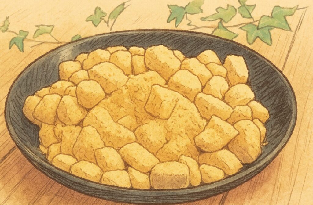 げんこつ飴は太る？ダイエット中の賢い食べ方