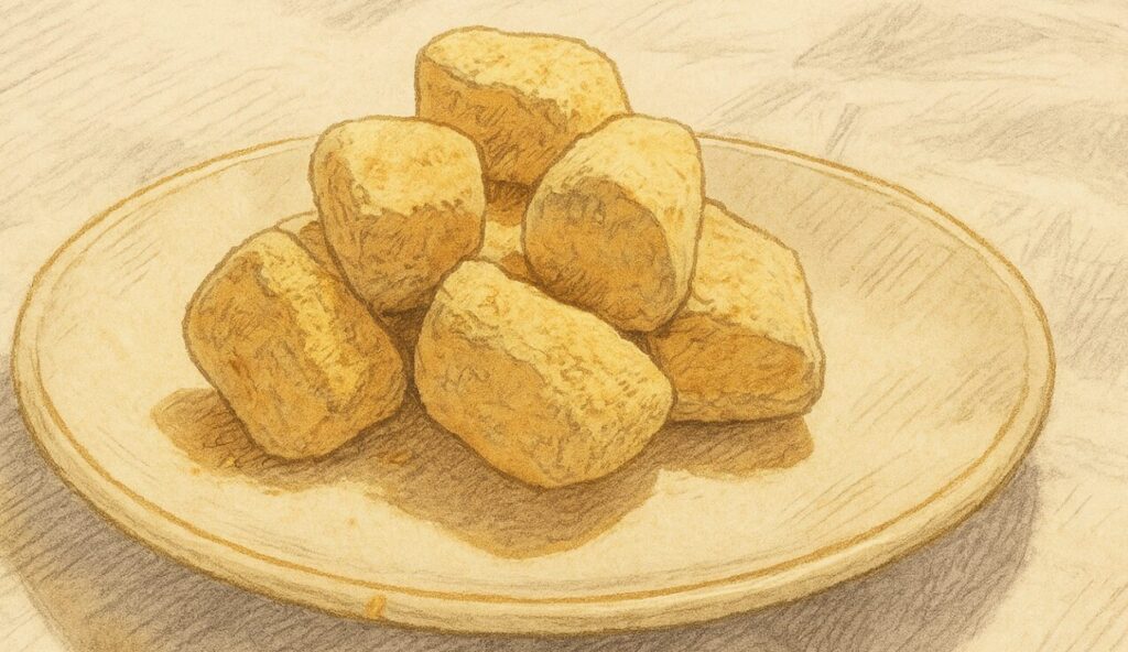 げんこつ飴は太る？気になる原因を徹底解説
