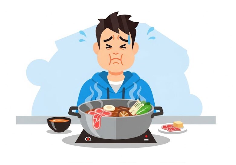 冷しゃぶ：美味しくて止まらなくなる対処法とは