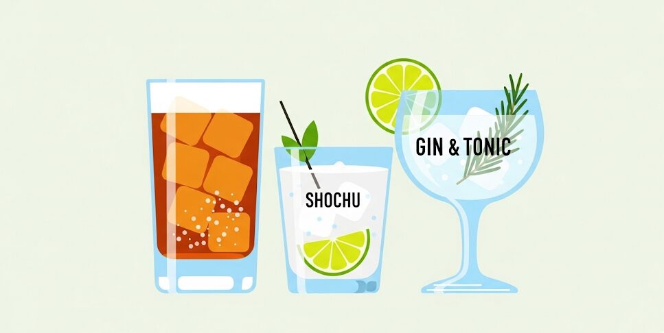 ダイエット中のおすすめお酒3選を紹介