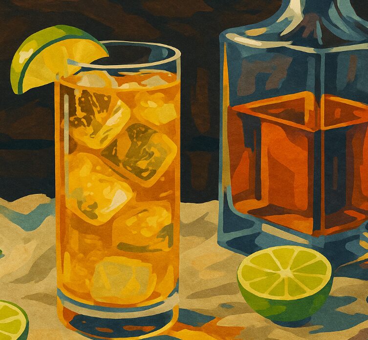 ジムビームアップルで太るのを防ぐ飲み方のコツ