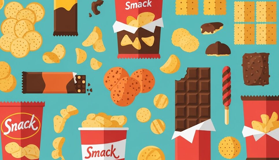 麦チョコ:他のお菓子とのカロリー比較で分かること