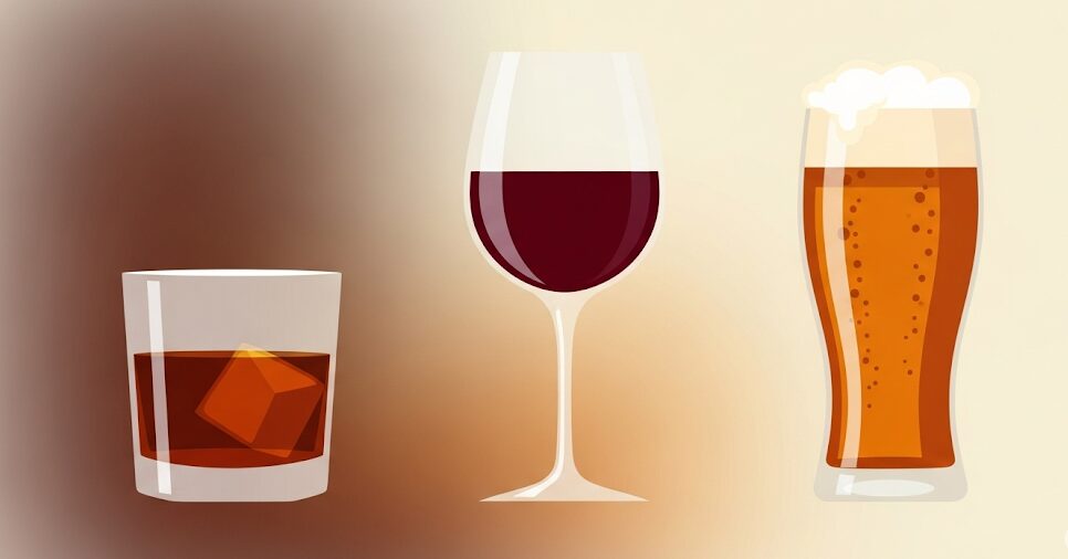 ダイエット中におすすめのお酒3選