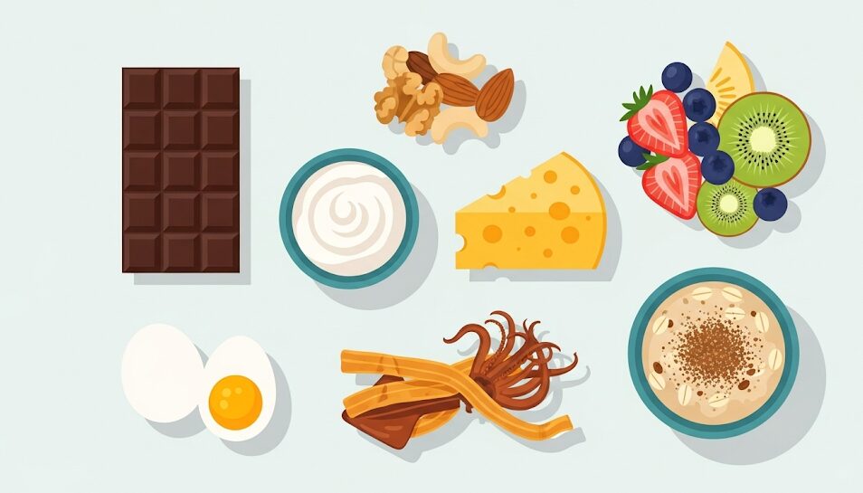 ダイエット中におすすめの食品10選