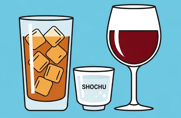 ダイエット中のおすすめお酒3選も紹介