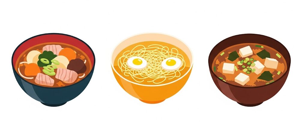 ダイエット中のおすすめスープ料理3選