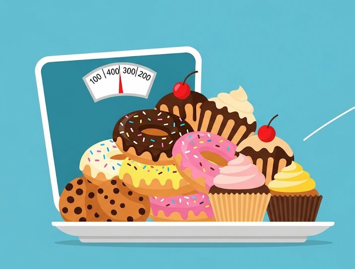 ダイエット中にスニッカーズはあり？