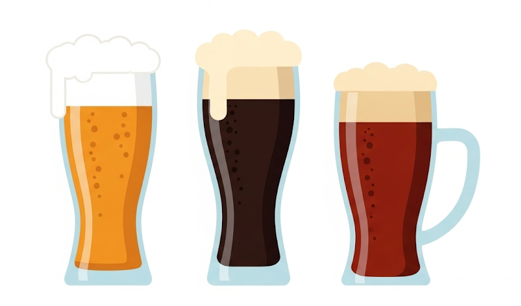 ノンアルコールビール:カロリー・糖質はどれくらい含まれる?