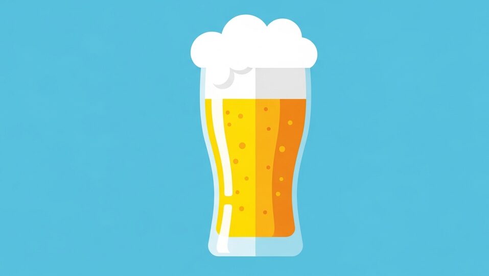 ノンアルコールビールで太る？その原因を解説