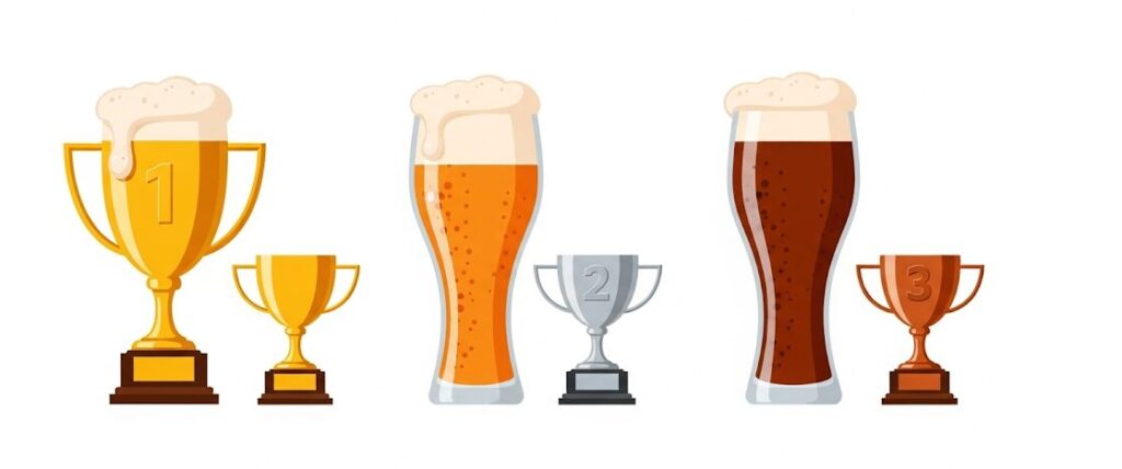 美味しいノンアルコールビールランキングTOP5