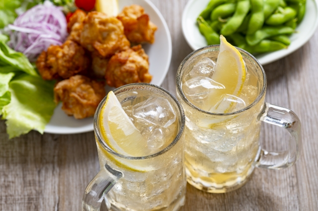 ノンアルハイボールで太る飲み方と賢い付き合い方