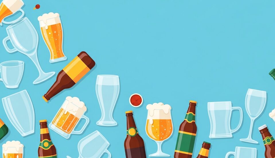 ノンアルコールビール:飲むのが止まらなくなる時の対処法